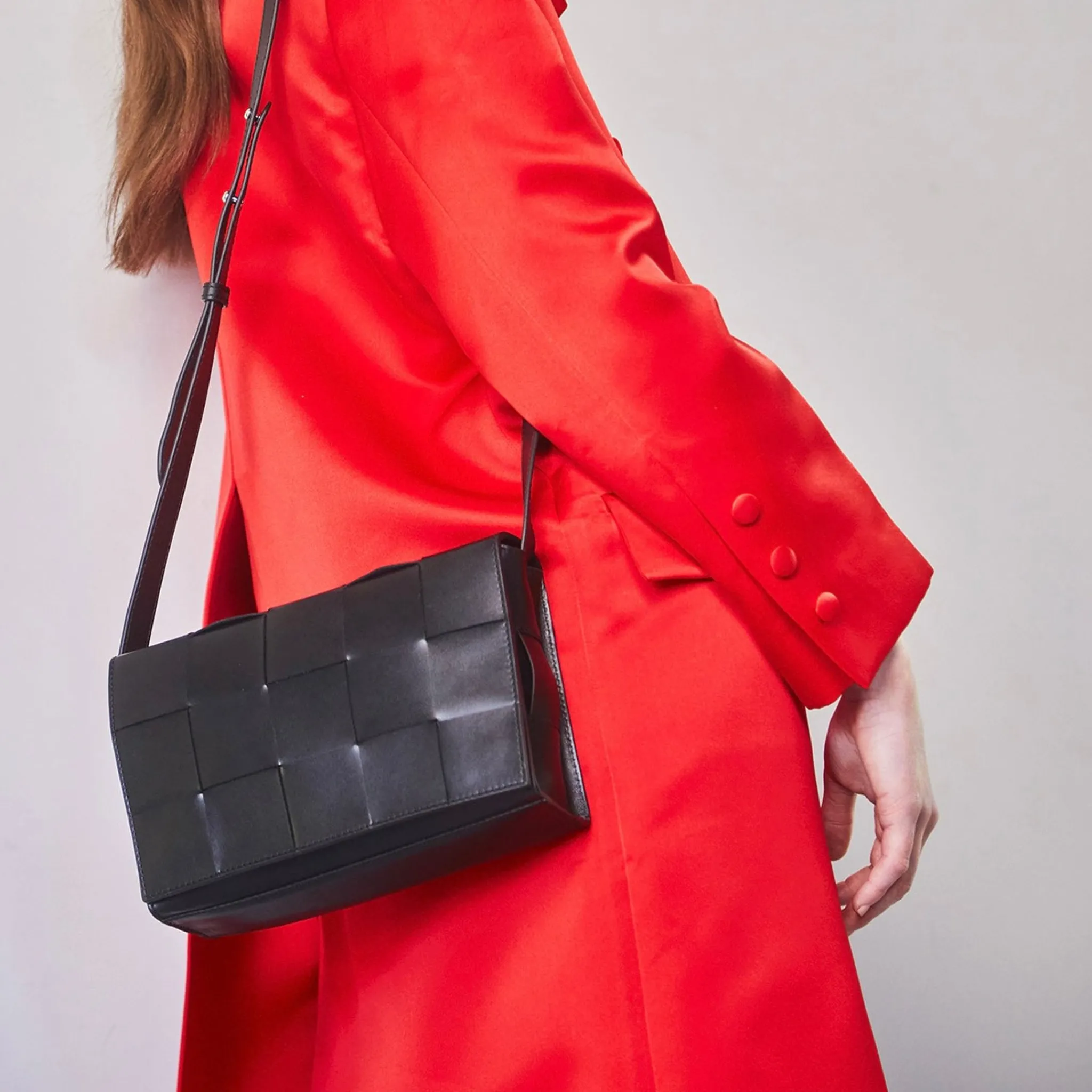 Women ALÉO Aleo Matchbox Cross Body Bag