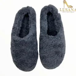 Women EMU Joy Teddy - Charcoal