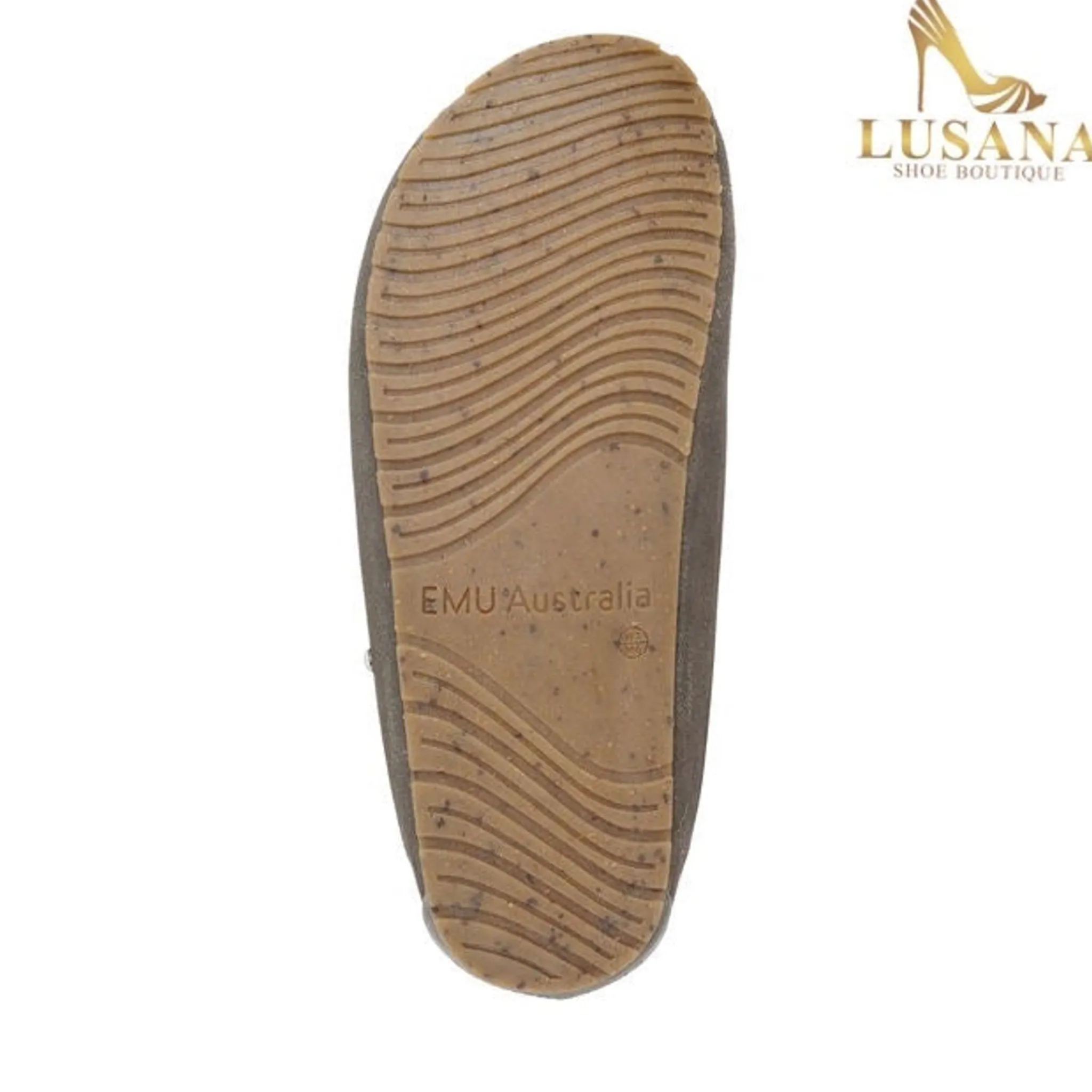 Women EMU Monch Mule Slipper