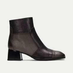 Women Hispanitas Charlize Pewter Ankle Boot