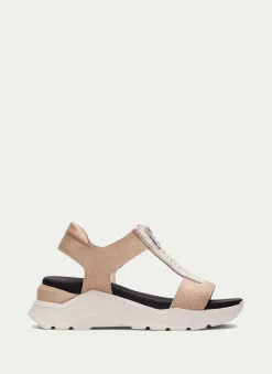 Women Hispanitas Grazia Tan Sandal