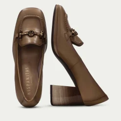 Women Hispanitas Monaco Block Heel