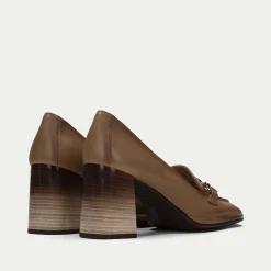 Women Hispanitas Monaco Block Heel