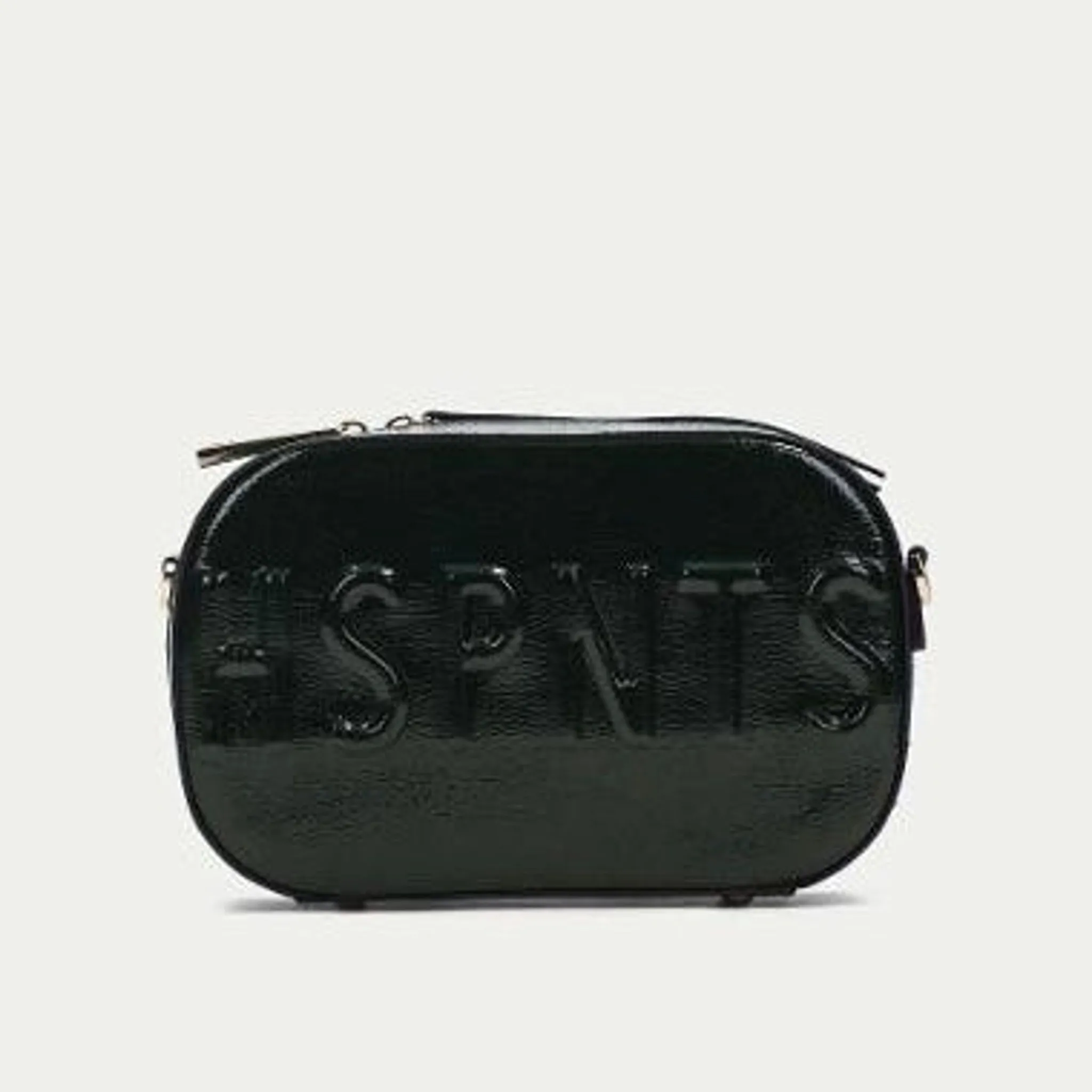 Women Hispanitas River Camera Bag - Forest Green