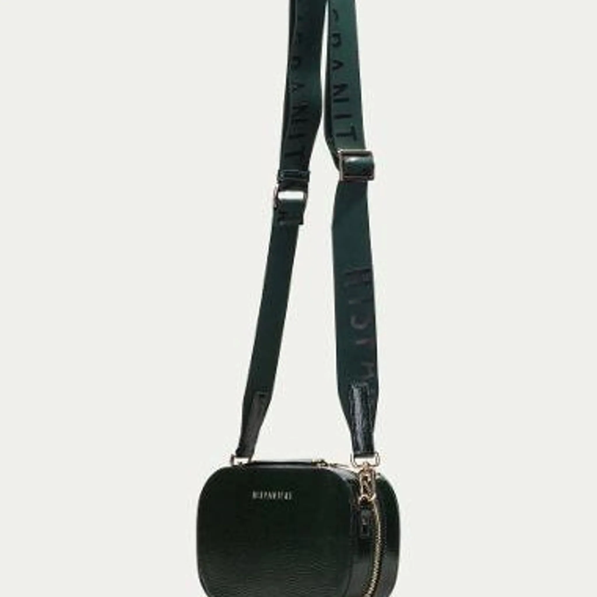 Women Hispanitas River Camera Bag - Forest Green