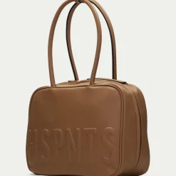 Women Hispanitas Samba Tote Bag In Tan