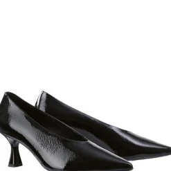 Women Högl Hogl Meghan Black Patent Heel