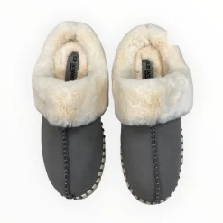 Women Ilse Jacobsen Tulip Slippers - Grey