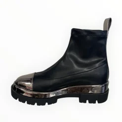 Women Le Babe Stretch Chelsea Boot