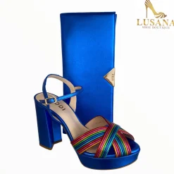 Women LODI Ante Cosmos Lazuli Clutch Bag