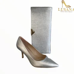 Women LODI Deimos Mildred Silver