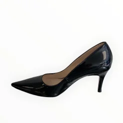 Women LODI Emira Black Patent