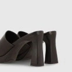 Women LODI Genia Mule In Black