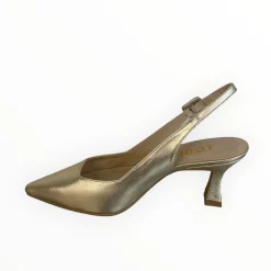 Women LODI Juco Gold Slingback