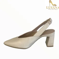 Women LODI Milanese Trend Cotton Slingback