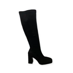 Women LODI Suede Knee High Boot
