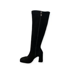 Women LODI Suede Knee High Boot