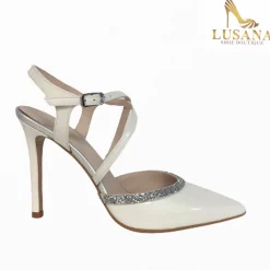 Women LODI Velma Miro White