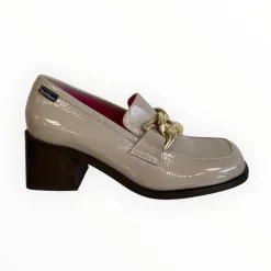 Women Marco Moreo Liverpool Block Heel
