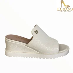 Women Marco Moreo Off White Slider