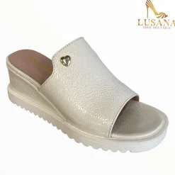 Women Marco Moreo Off White Slider