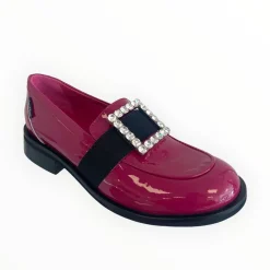 Women Marco Moreo Patent Loafer