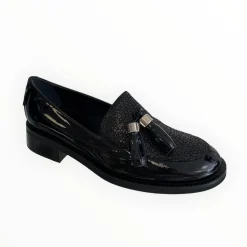 Women Marco Moreo Patent Loafer