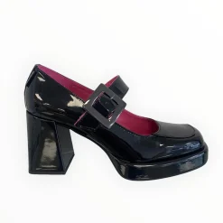 Women Marco Moreo Patent Mary Jane