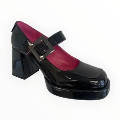 Women Marco Moreo Patent Mary Jane