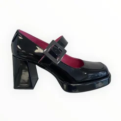 Women Marco Moreo Patent Mary Jane