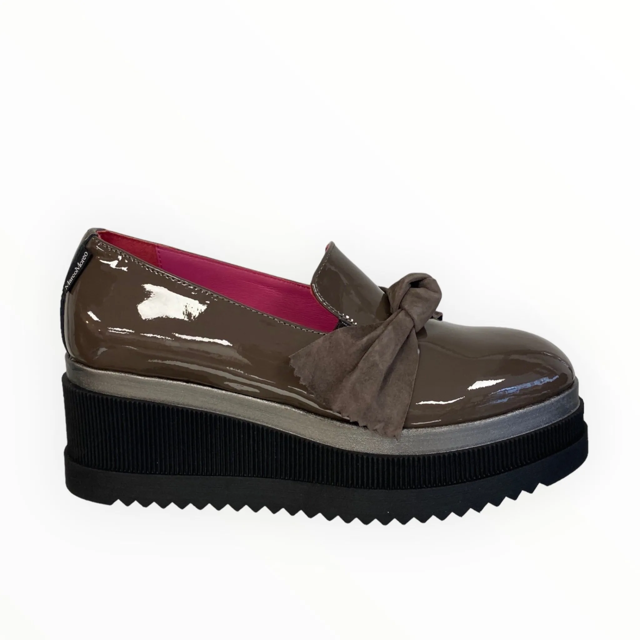 Women Marco Moreo Platform Shoe