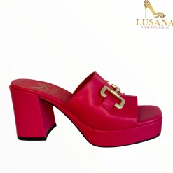 Women Marian Pink Sandal