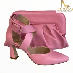 Women Marian Pink Shoe