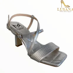 Women Marian Silver Sandal