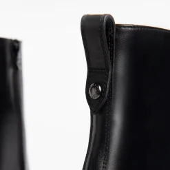 Women NeroGiardini Black Ankle Boot