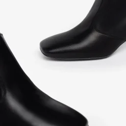 Women NeroGiardini Black Ankle Boot
