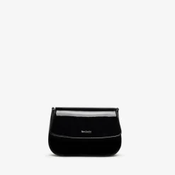 Women NeroGiardini Black Patent Bag