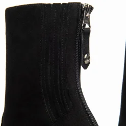 Women NeroGiardini Black Platform Boot