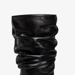 Women NeroGiardini Black Slouch Boot