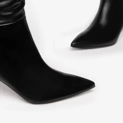 Women NeroGiardini Black Slouch Boot