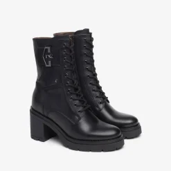 Women NeroGiardini Block Heel Boot