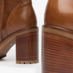 Women NeroGiardini Tan Knee High Boot