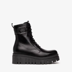 Women NeroGiardini Wedge Ankle Boot