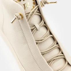 Women Paul Green Beige Hi Top