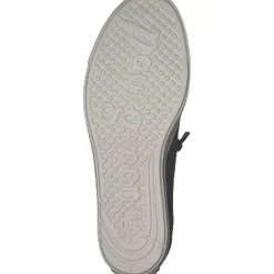 Women Paul Green Grey Nubuck Trainers