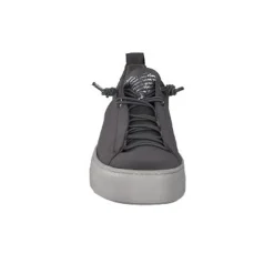 Women Paul Green Grey Nubuck Trainers