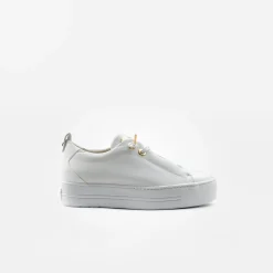 Women Paul Green Leather Trainer
