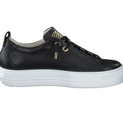 Women Paul Green Leather Trainer