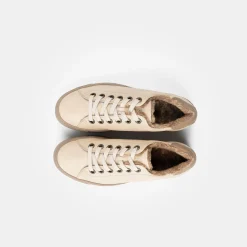 Women Paul Green Leather Trainer