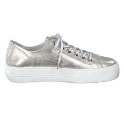 Women Paul Green Metallic Trainer